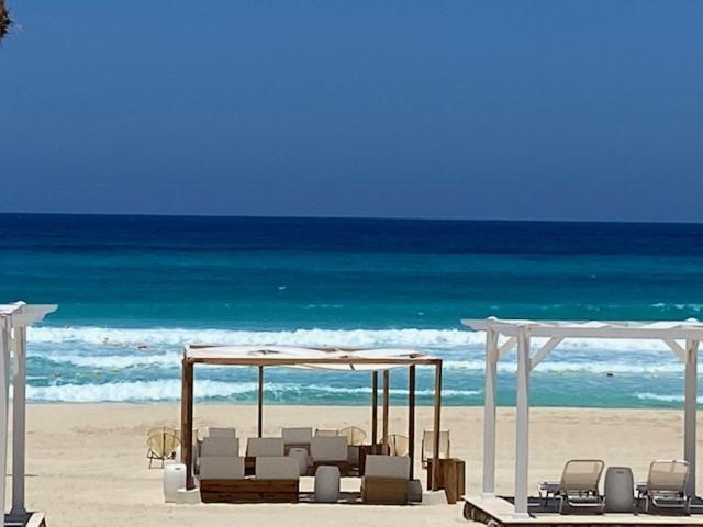 Aqua Heneish Boutique Rentals מרסה מטרוהה מראה חיצוני תמונה