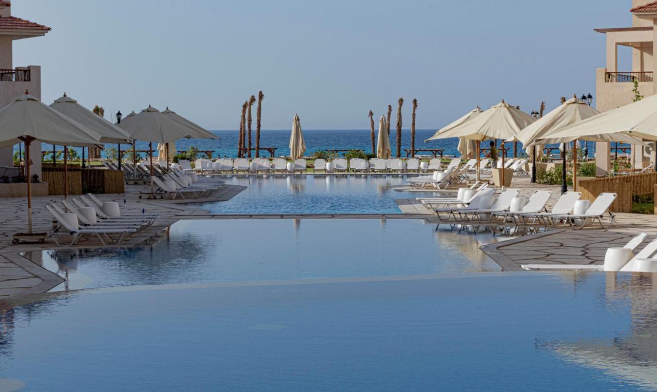 Aqua Heneish Boutique Rentals מרסה מטרוהה מראה חיצוני תמונה