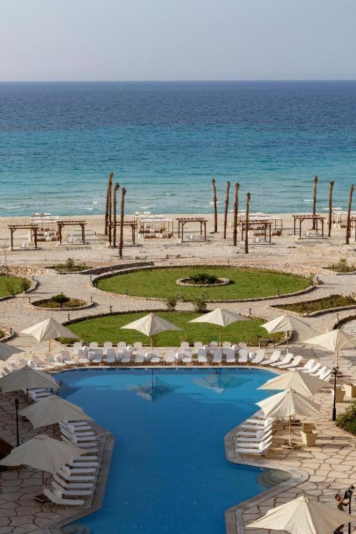 Aqua Heneish Boutique Rentals מרסה מטרוהה מראה חיצוני תמונה