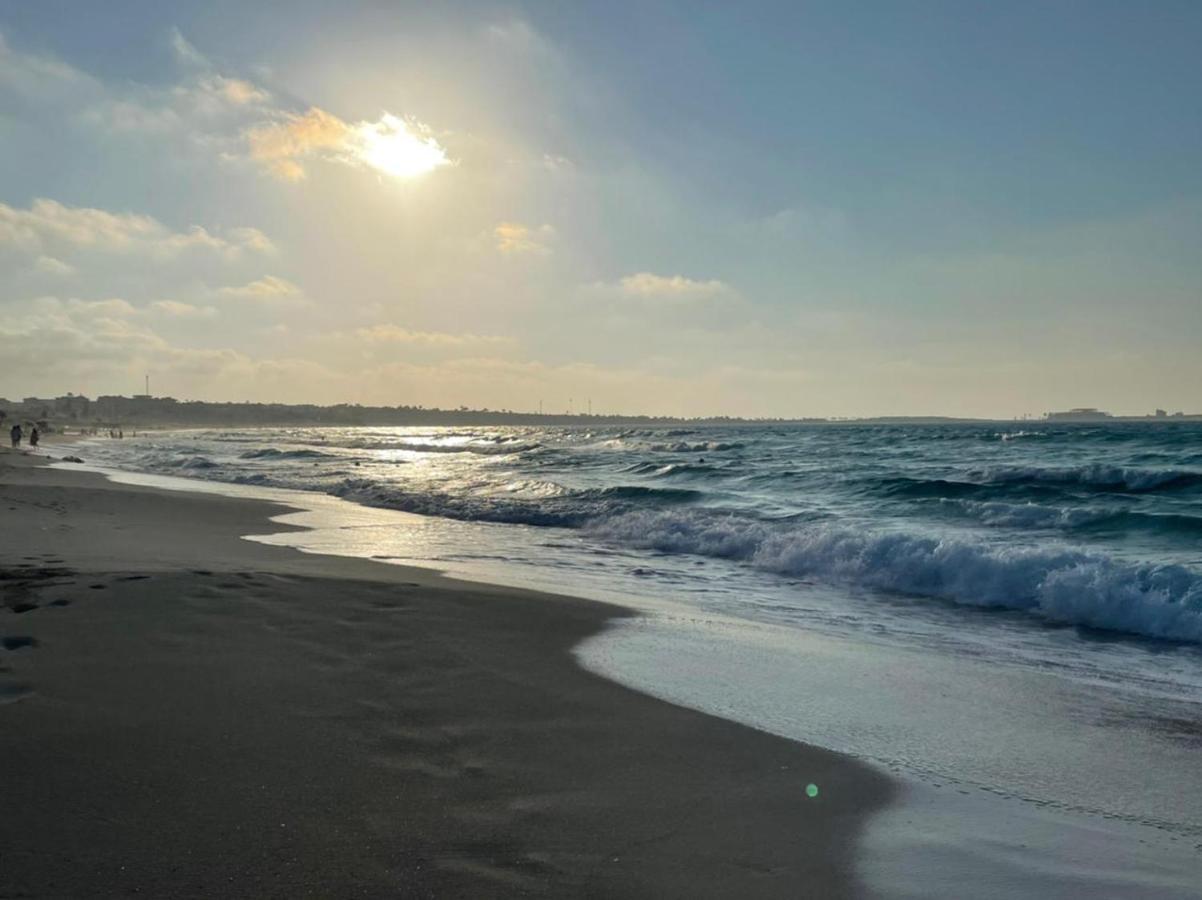 Aqua Heneish Boutique Rentals מרסה מטרוהה מראה חיצוני תמונה