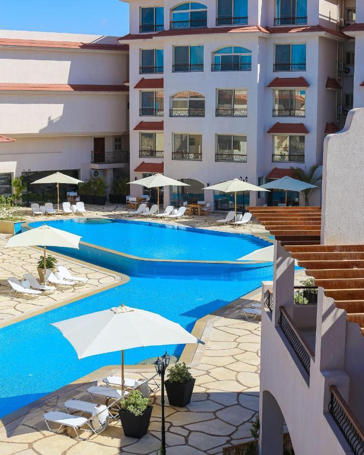 Aqua Heneish Boutique Rentals מרסה מטרוהה מראה חיצוני תמונה
