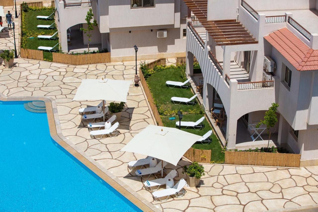 Aqua Heneish Boutique Rentals מרסה מטרוהה מראה חיצוני תמונה