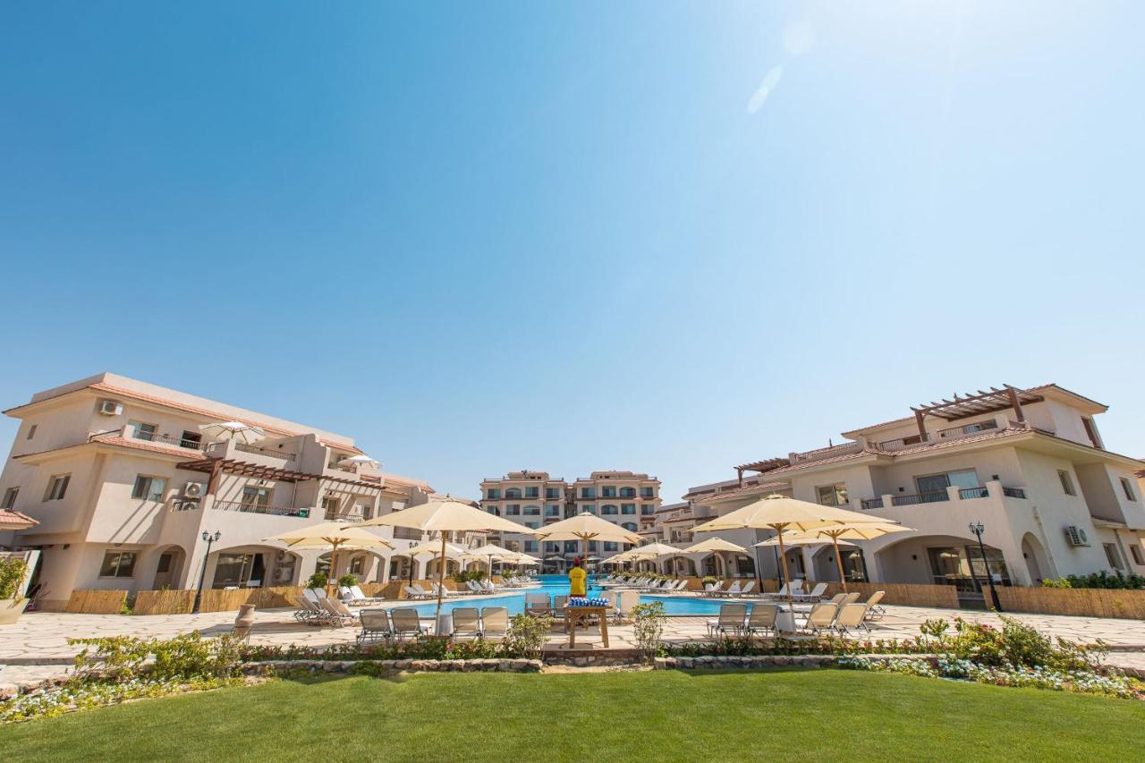 Aqua Heneish Boutique Rentals מרסה מטרוהה מראה חיצוני תמונה