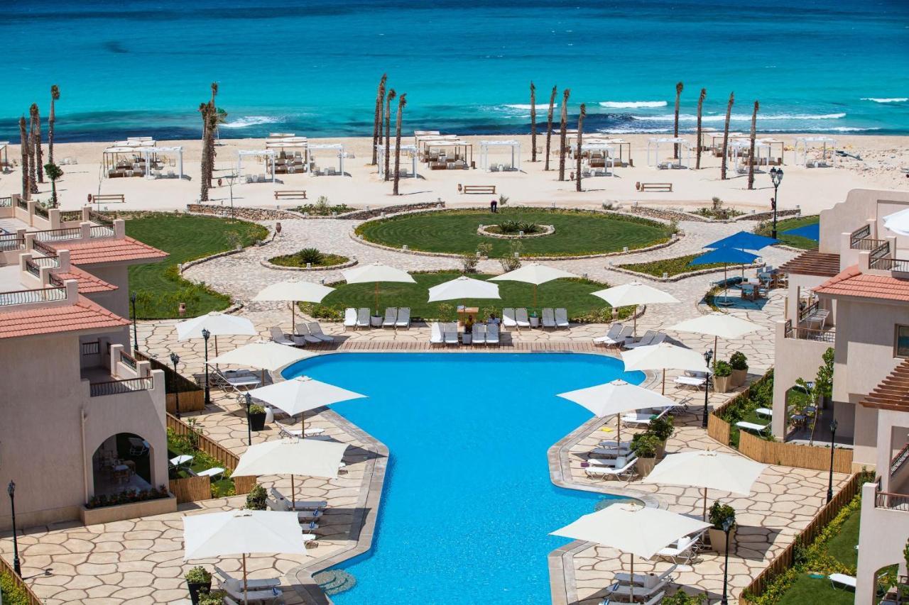 Aqua Heneish Boutique Rentals מרסה מטרוהה מראה חיצוני תמונה