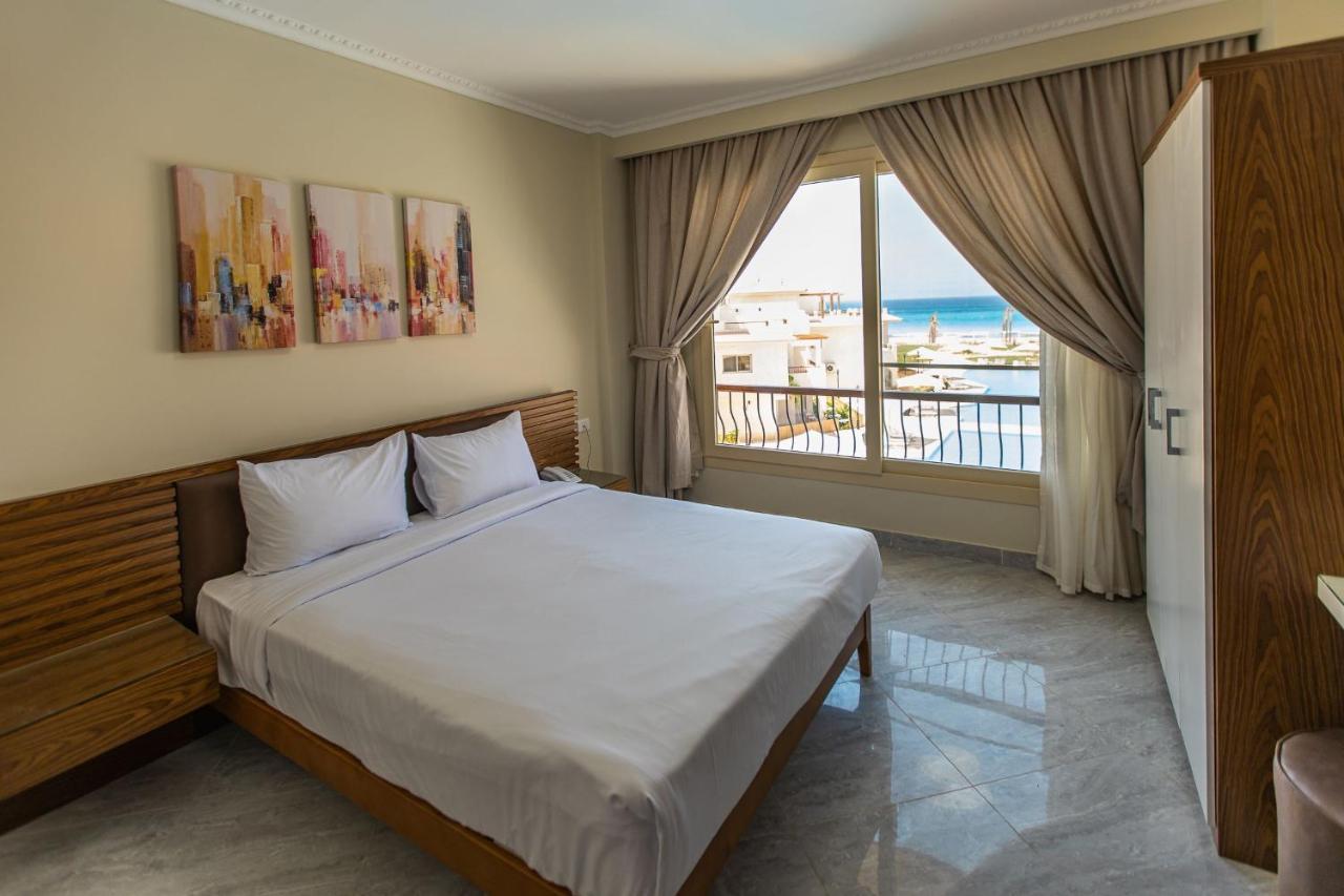 Aqua Heneish Boutique Rentals מרסה מטרוהה מראה חיצוני תמונה