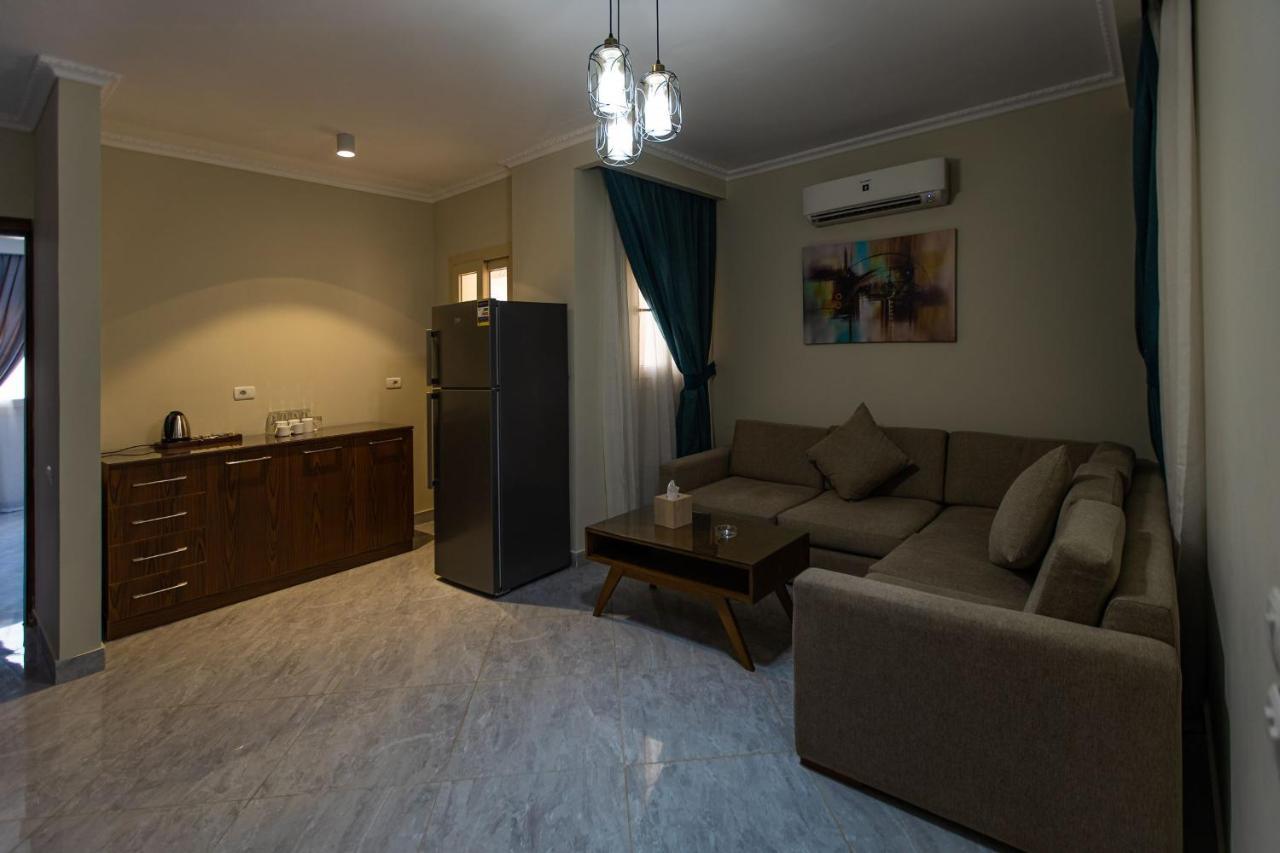 Aqua Heneish Boutique Rentals מרסה מטרוהה מראה חיצוני תמונה