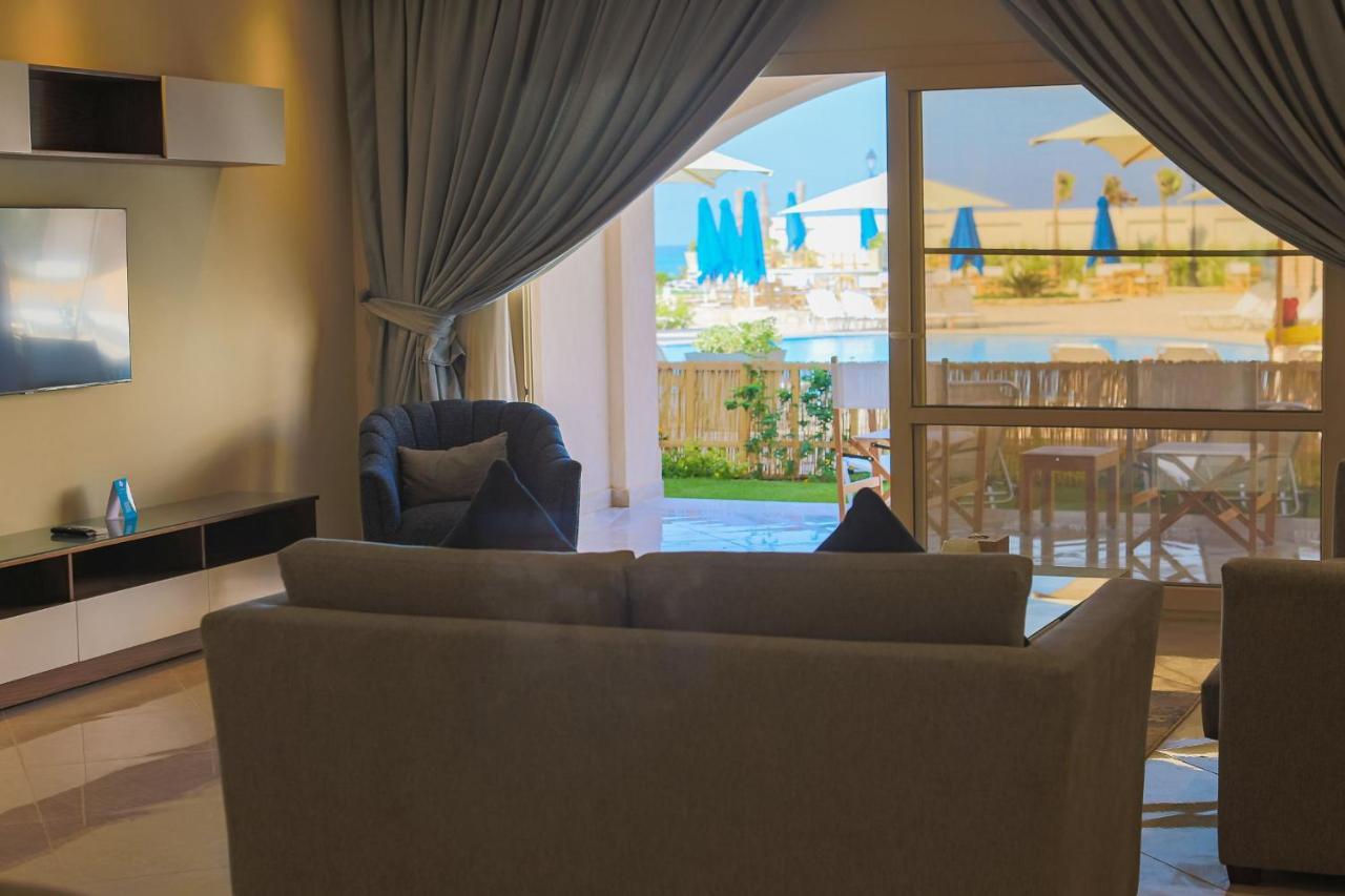 Aqua Heneish Boutique Rentals מרסה מטרוהה מראה חיצוני תמונה