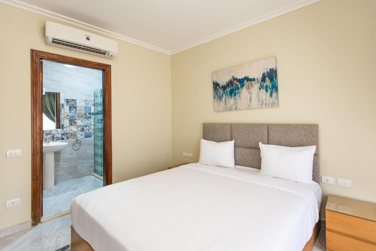 Aqua Heneish Boutique Rentals מרסה מטרוהה מראה חיצוני תמונה