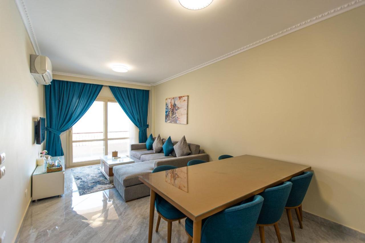 Aqua Heneish Boutique Rentals מרסה מטרוהה מראה חיצוני תמונה