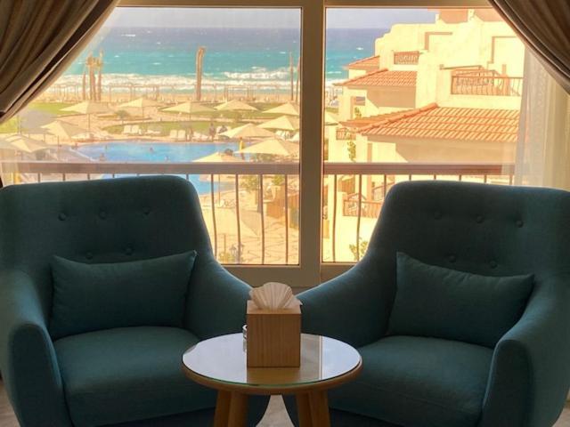 Aqua Heneish Boutique Rentals מרסה מטרוהה מראה חיצוני תמונה