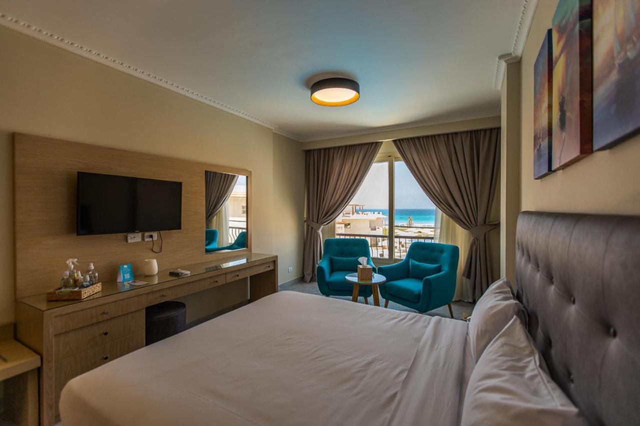 Aqua Heneish Boutique Rentals מרסה מטרוהה מראה חיצוני תמונה