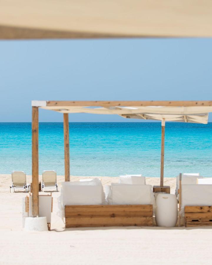 Aqua Heneish Boutique Rentals מרסה מטרוהה מראה חיצוני תמונה