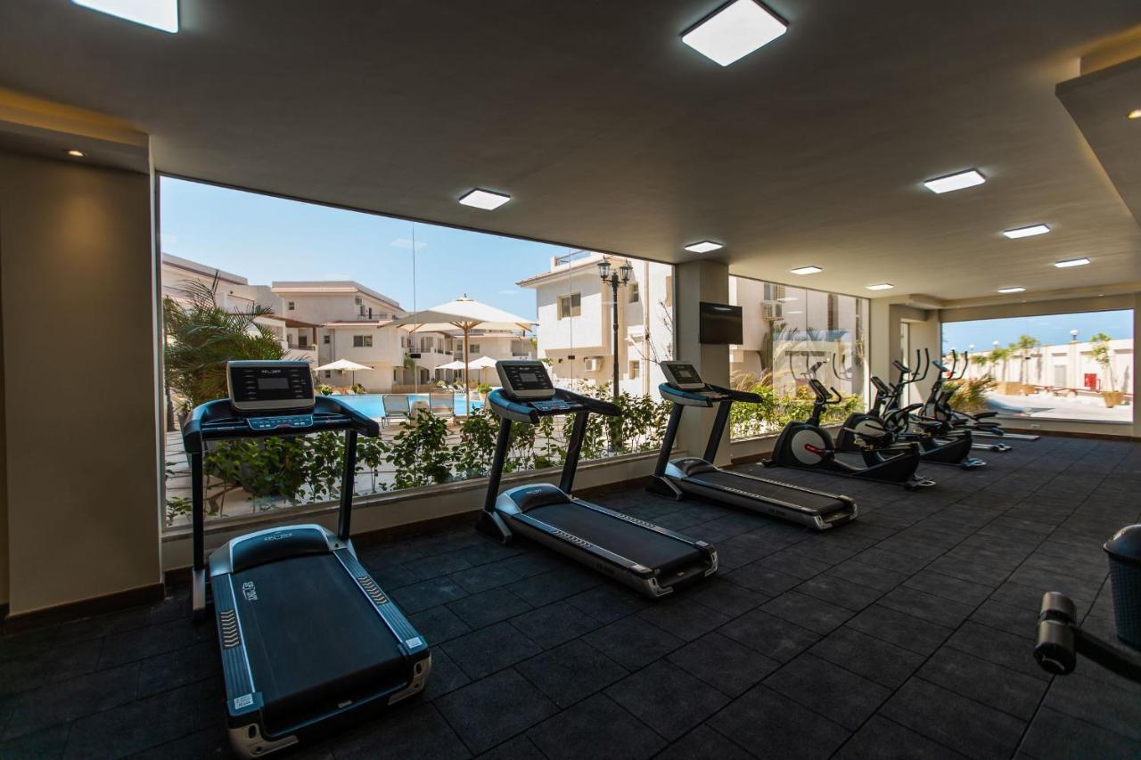 Aqua Heneish Boutique Rentals מרסה מטרוהה מראה חיצוני תמונה