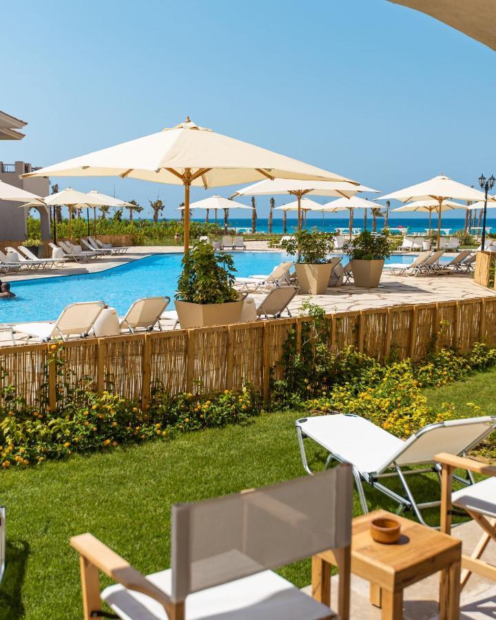 Aqua Heneish Boutique Rentals מרסה מטרוהה מראה חיצוני תמונה