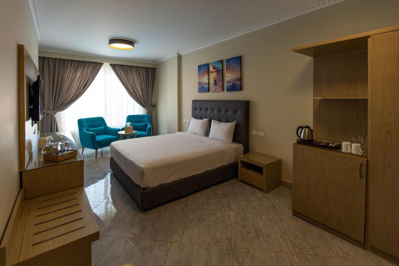 Aqua Heneish Boutique Rentals מרסה מטרוהה מראה חיצוני תמונה