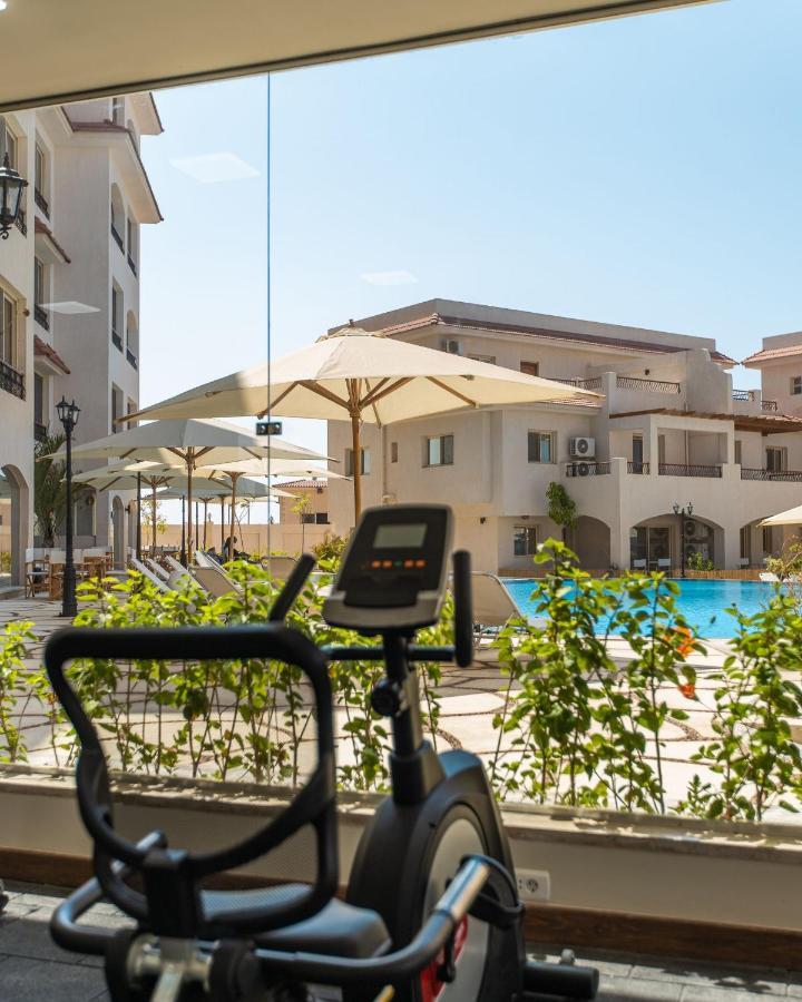 Aqua Heneish Boutique Rentals מרסה מטרוהה מראה חיצוני תמונה