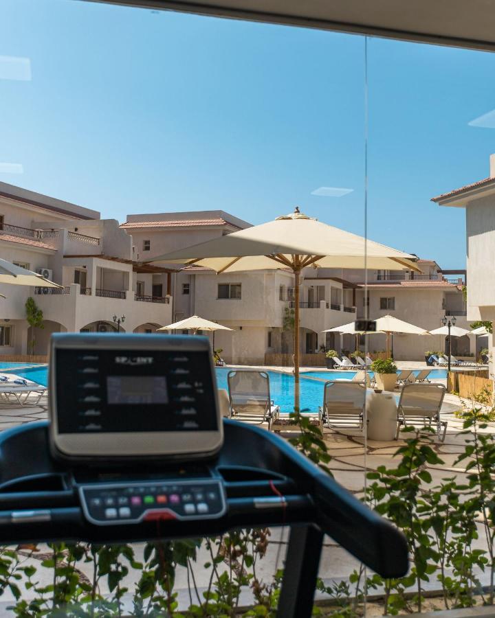 Aqua Heneish Boutique Rentals מרסה מטרוהה מראה חיצוני תמונה