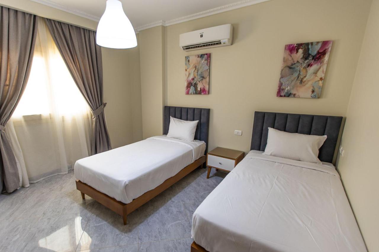 Aqua Heneish Boutique Rentals מרסה מטרוהה מראה חיצוני תמונה