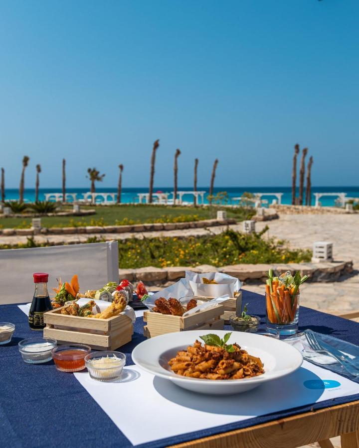 Aqua Heneish Boutique Rentals מרסה מטרוהה מראה חיצוני תמונה